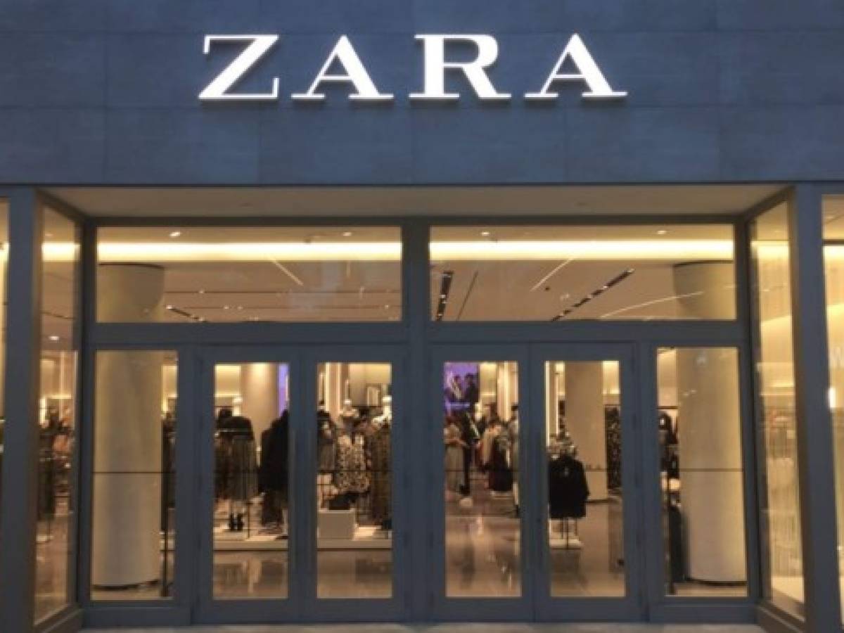 Inditex (Zara) sigue siendo el número uno de la industria textil en el mundo