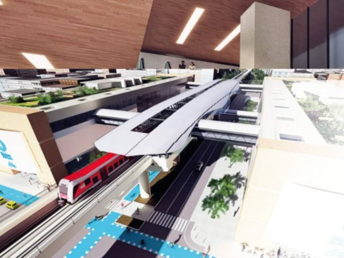 Slim entra en la licitación para construir nuevo metro en Bogotá