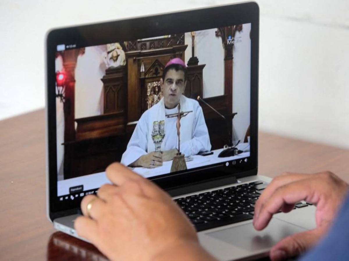 Envían a juicio a obispo crítico del gobierno en Nicaragua