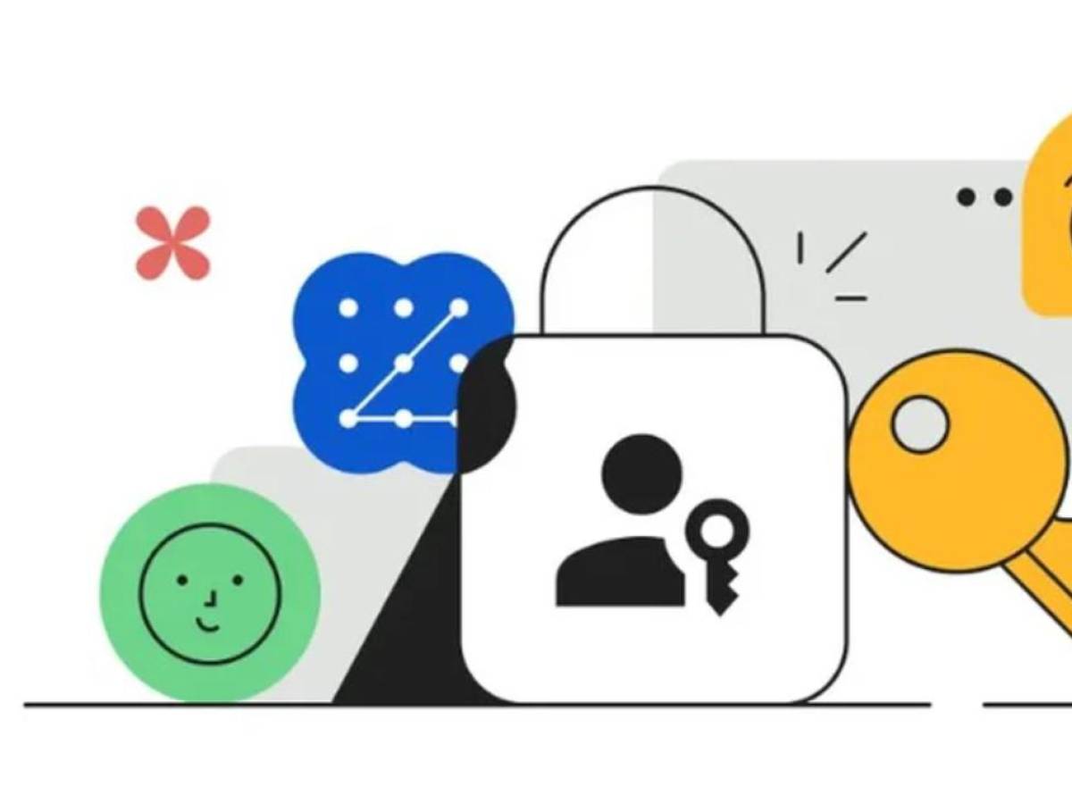 Passkeys, el nuevo método de Google para autenticación