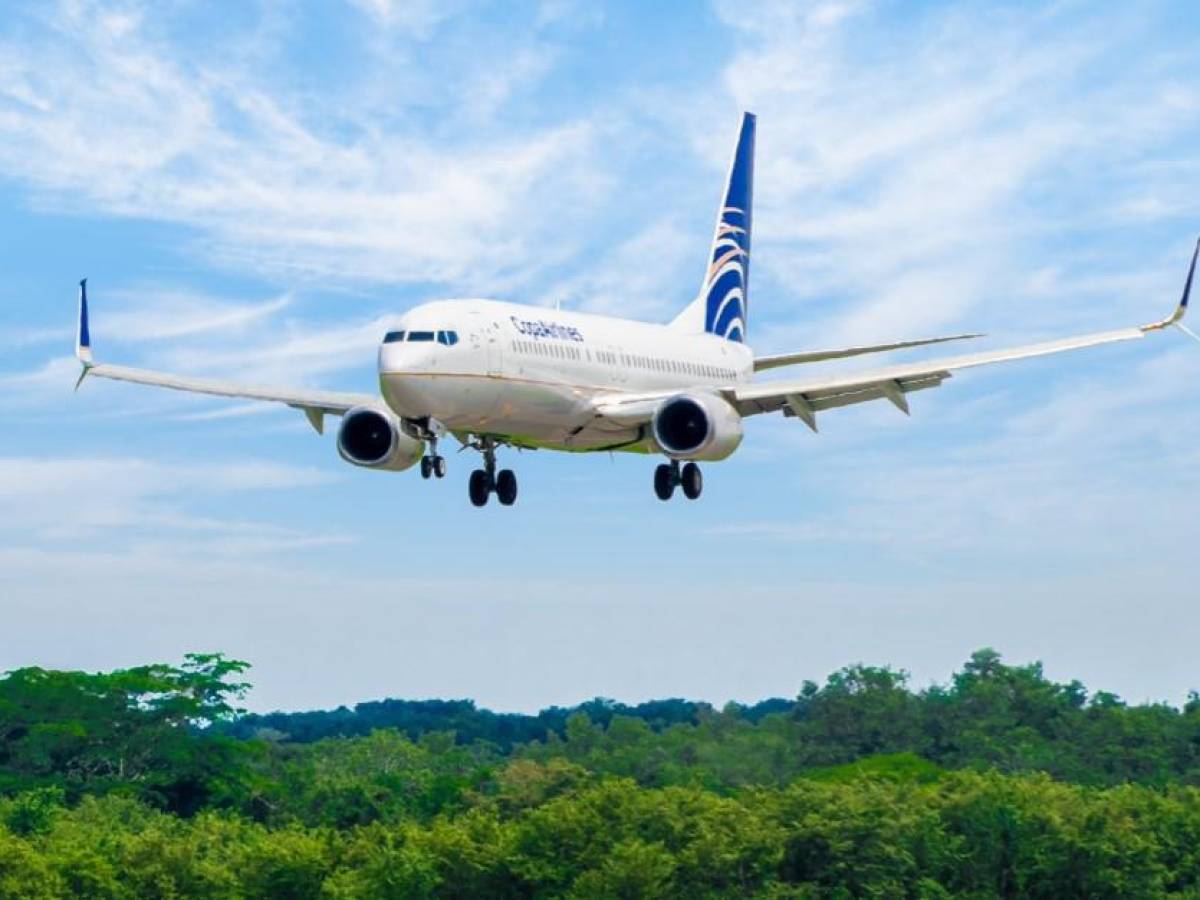 Copa Airlines, primera aerolínea en operar en la T2 de Tocumen