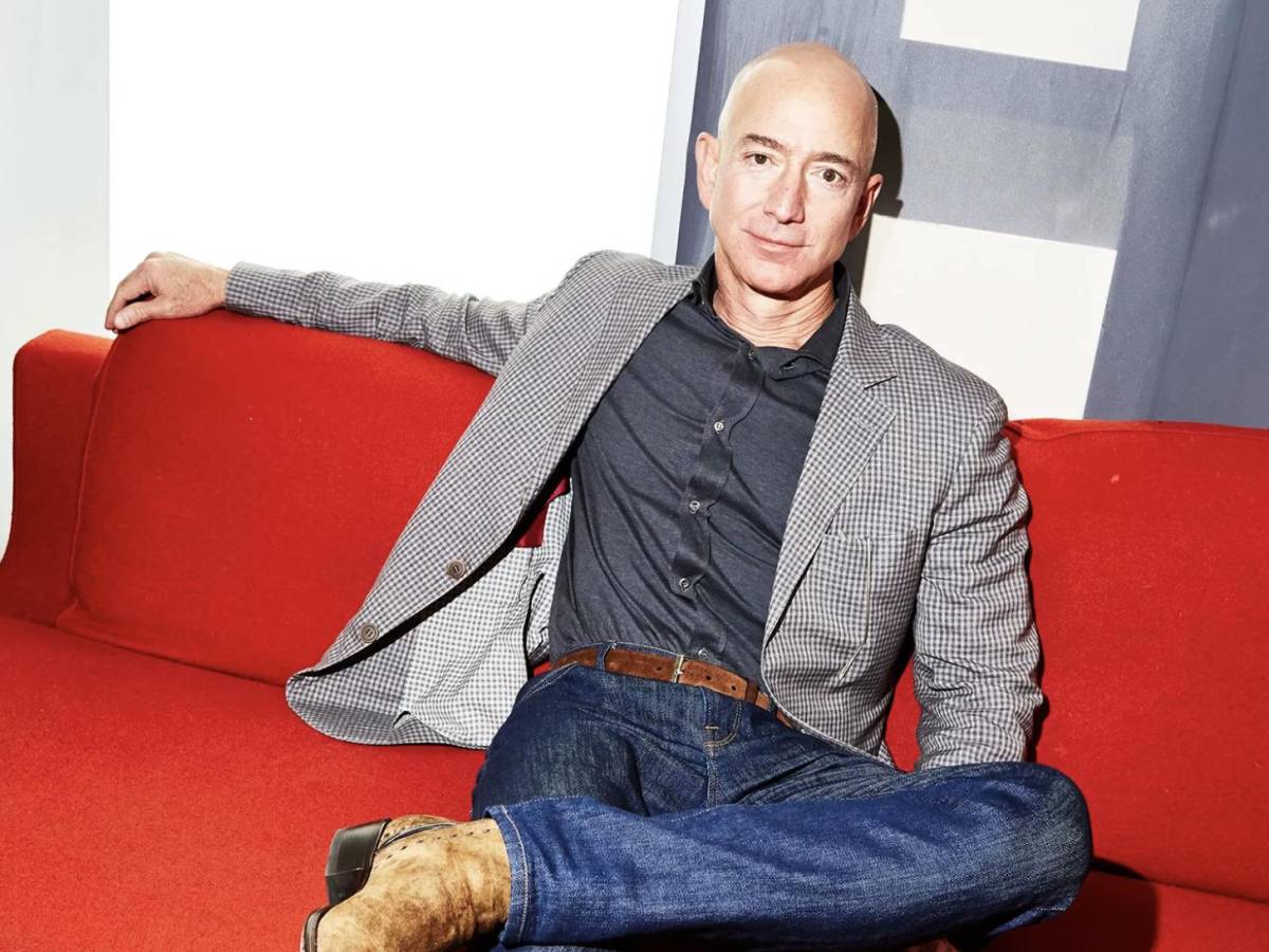 3 lecciones que deja la nueva película de Jeff Bezos para empresarios emergentes