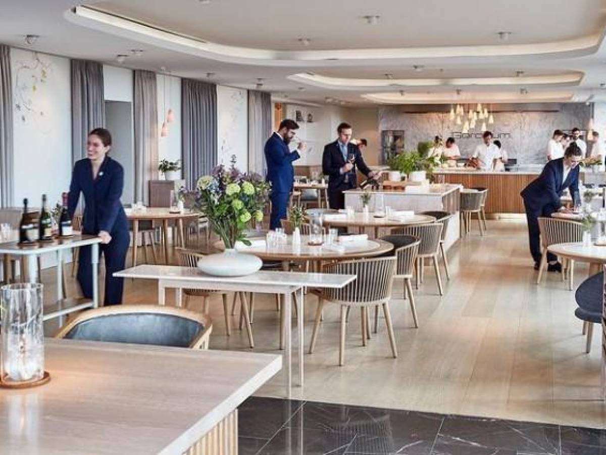 Geranium, el ‘mejor restaurante del mundo para 2022’