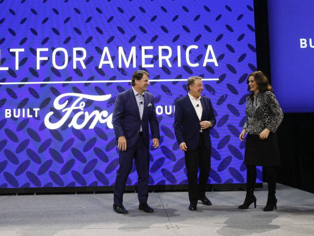 Ford construirá fábrica de baterías eléctricas con socio chino en EEUU