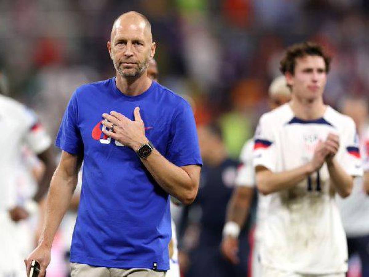 Escándalo de violencia, chantaje y pelea sacude a la selección de fútbol de EEUU