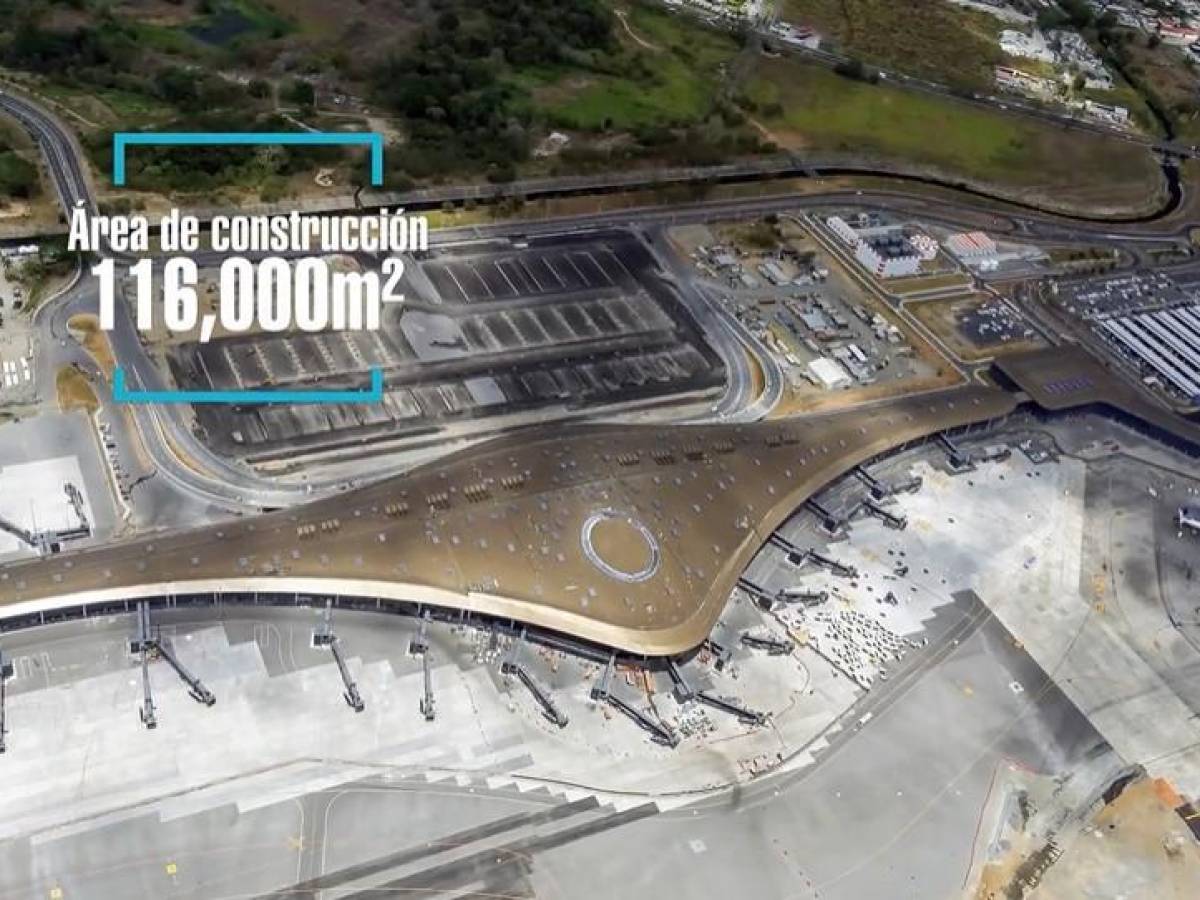 Aeropuerto de Panamá demanda por US$20 millones a Odebrecht