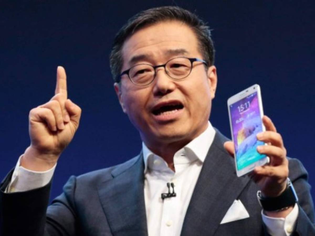 Samsung pierde US$44.000 millones de valor en su peor racha desde 1983