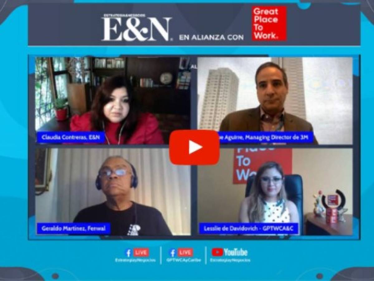 Foro virtual EyN en alianza con Great Place to Work: ¿Cómo cambió el liderazgo dentro de las organizaciones en medio de la pandemia?