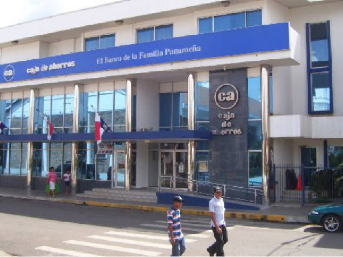 El banco del barrio