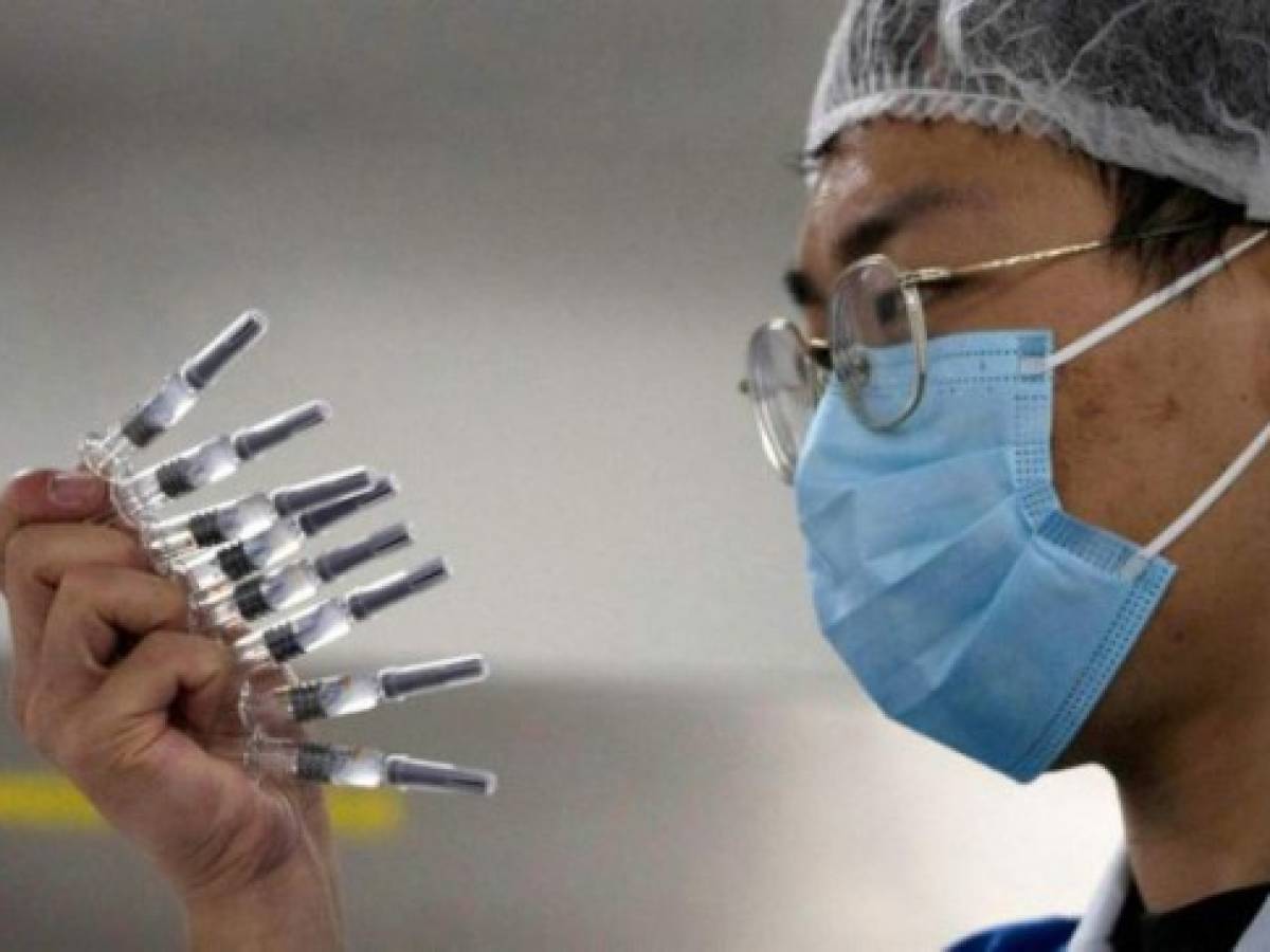 Vacunas chinas al rescate de las naciones pobres