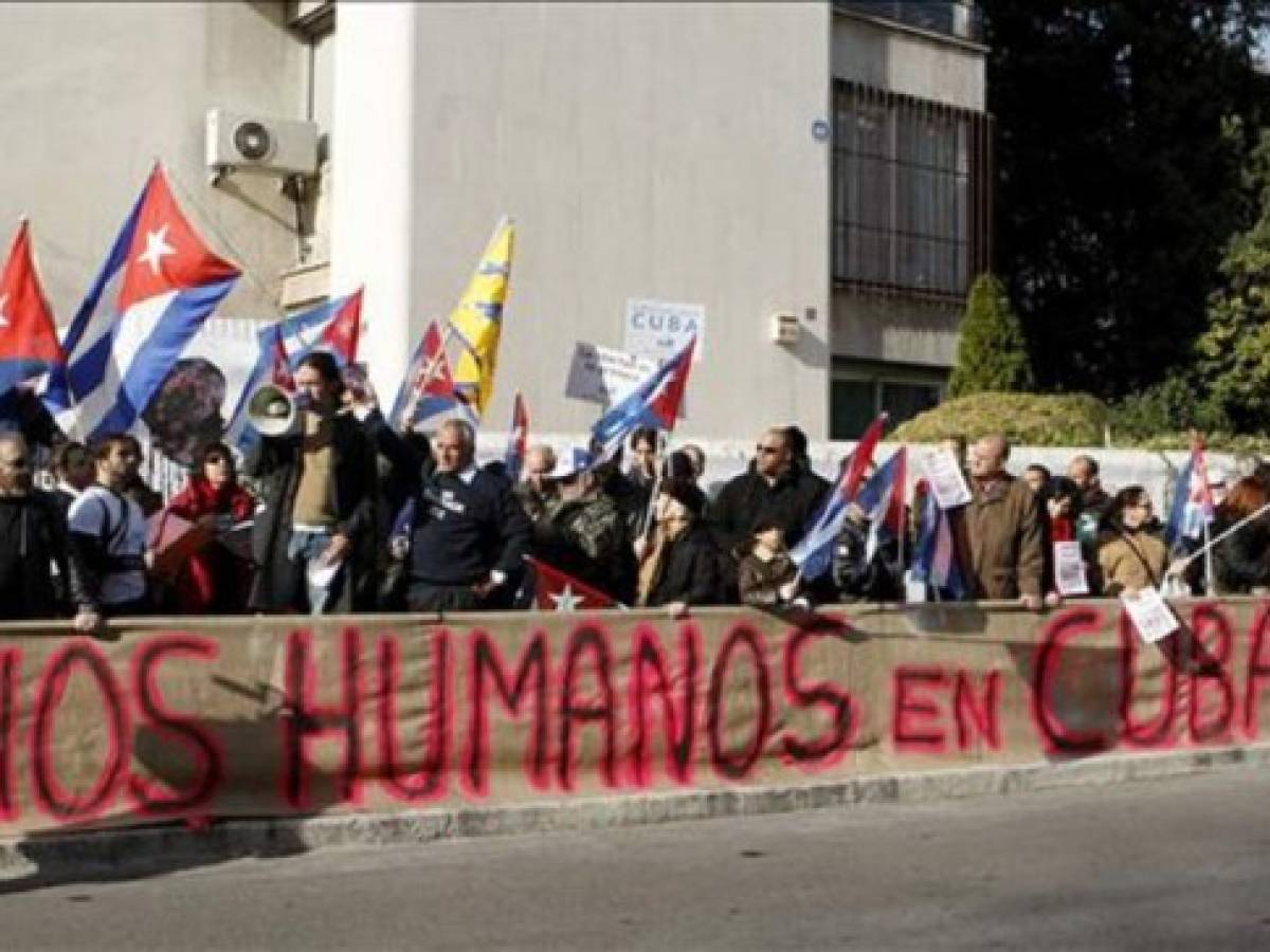 Cuba-EE.UU: ¿Y el tema derechos humanos?