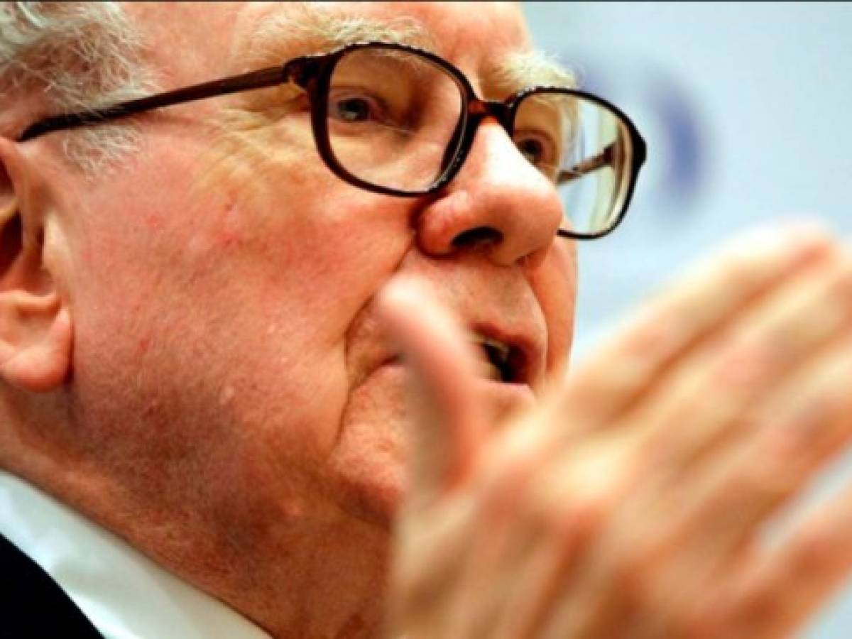 Warren Buffett pierde US$23.451 millones entre enero y junio