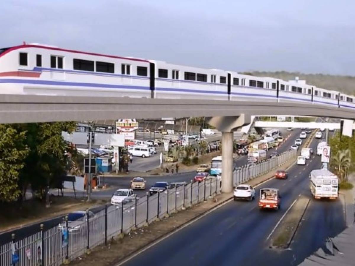 Panamá suspende la licitación de la Línea 3 del Metro