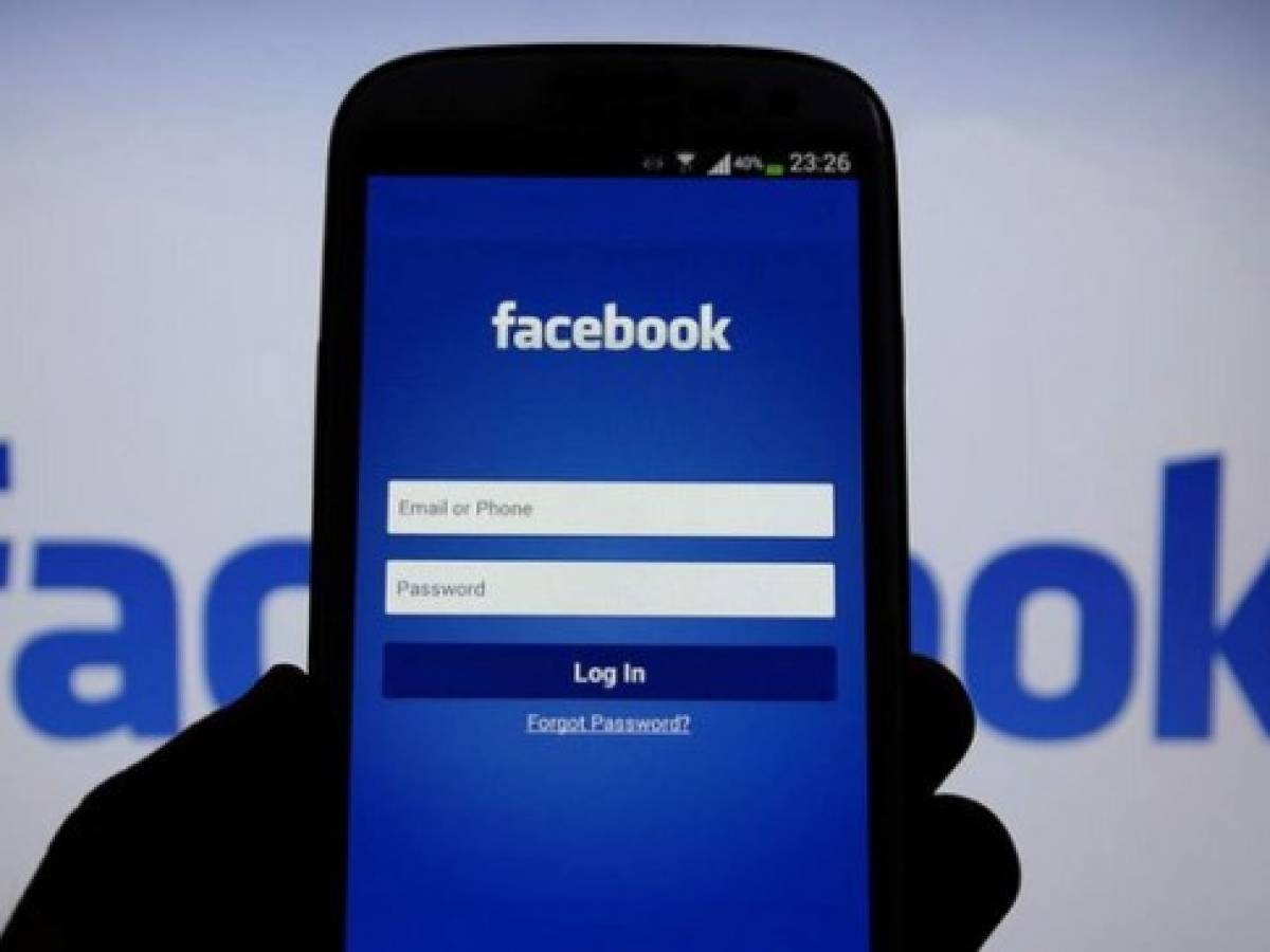 Facebook experimentó fallas a escala mundial
