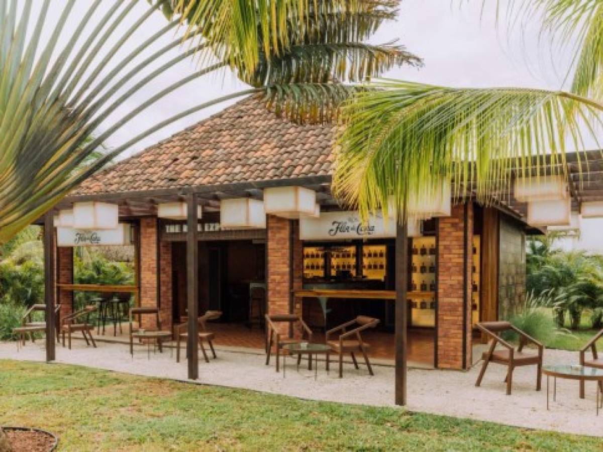 Costa Rica: Bar inspirado en el ron abre en el JW Marriott Guanacaste