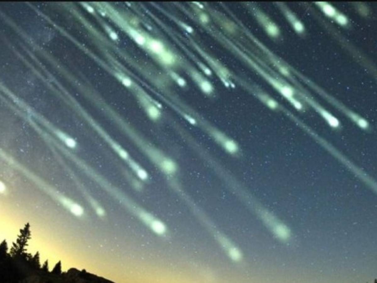 Japón: Satélite creará una lluvia de meteoritos artificiales