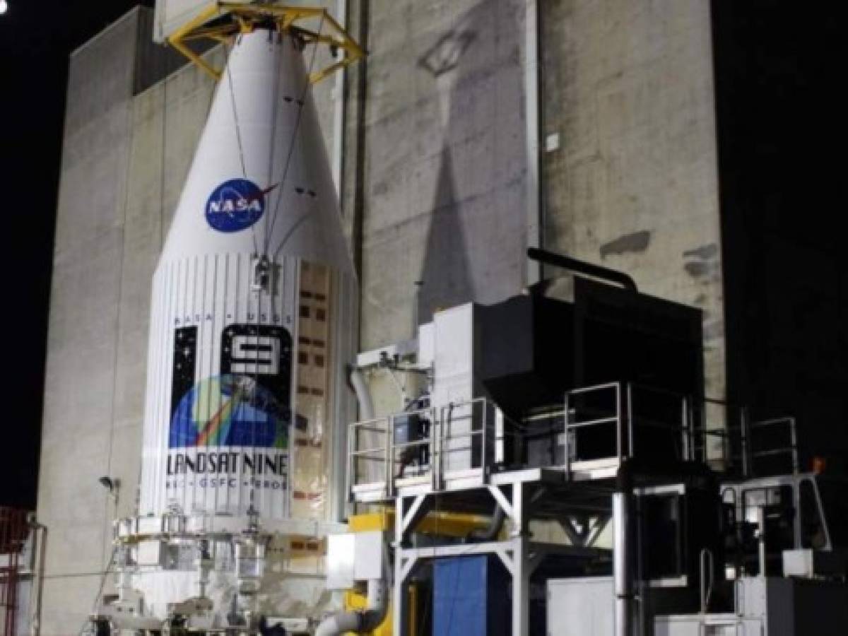 NASA prepara lanzamiento del satélite Landsat 9 para monitorear el ecosistema terrestre