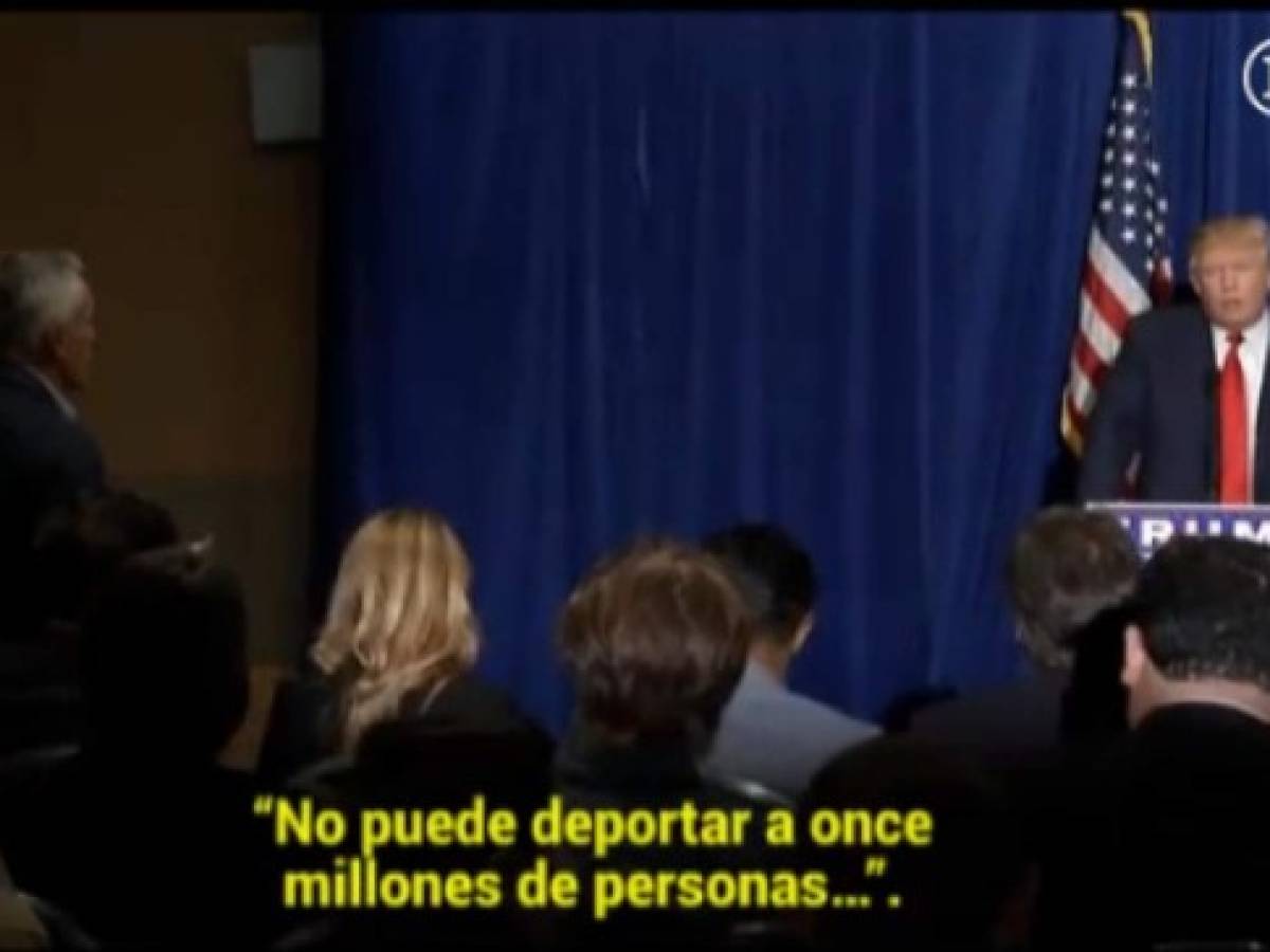 Caso Trump: 'No es si va a desplomarse o no, sino cuánto daño hará'