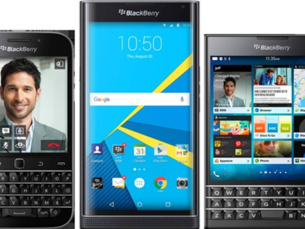 ¿A qué se dedicará Blackberry ahora que no hace teléfonos?