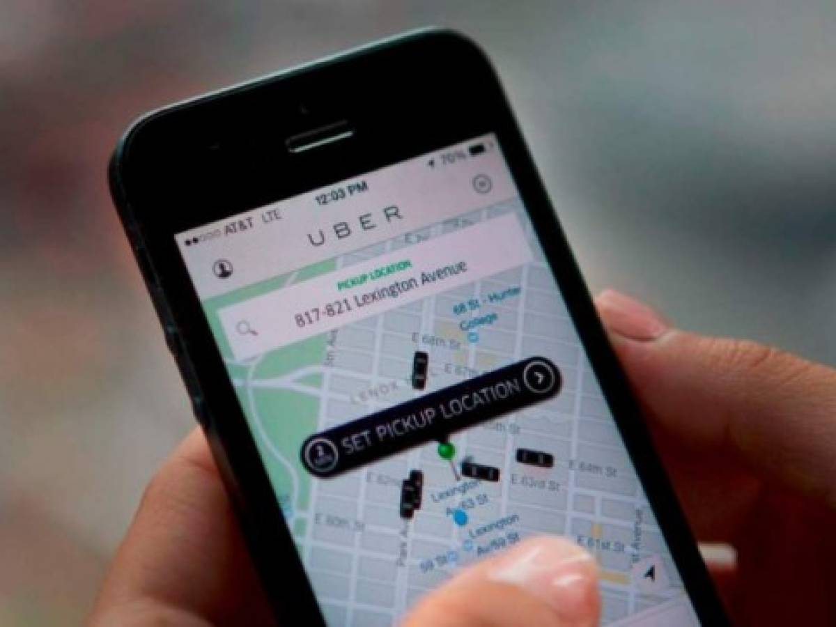 Panamá: Reglamentarán a Uber y otras aplicaciones de transporte
