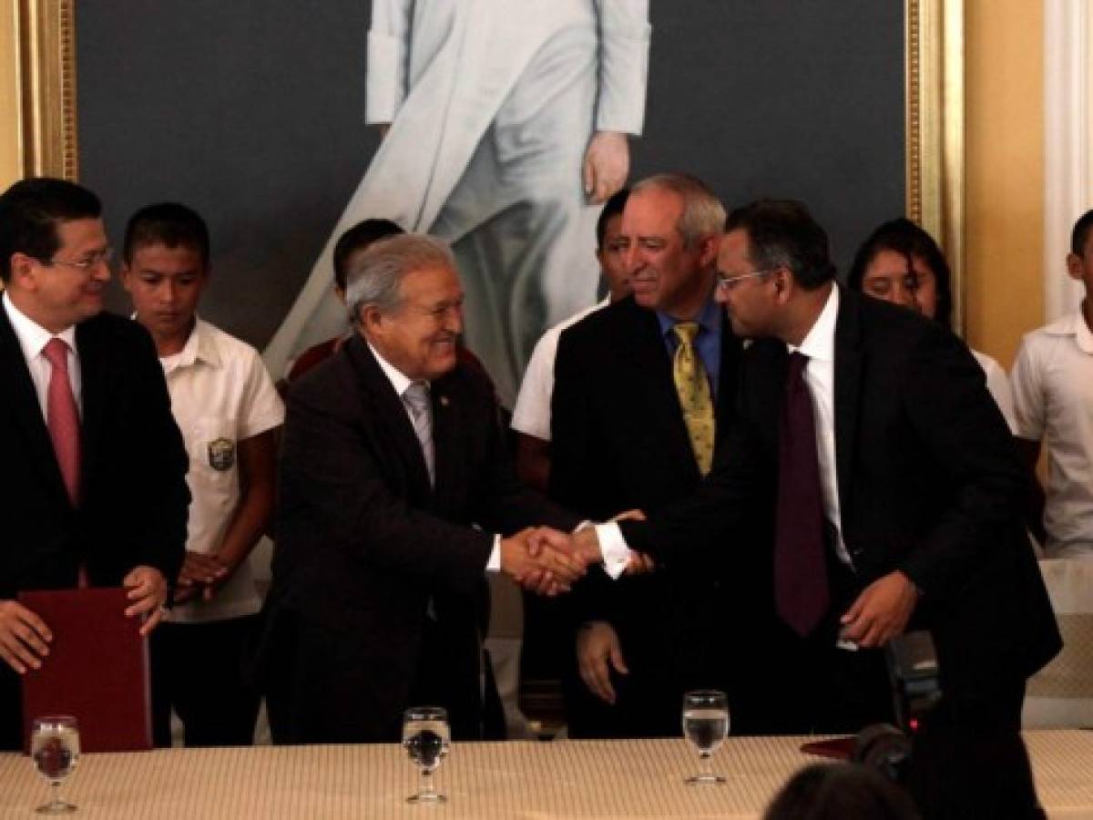 El Salvador: firman Fomilenio II