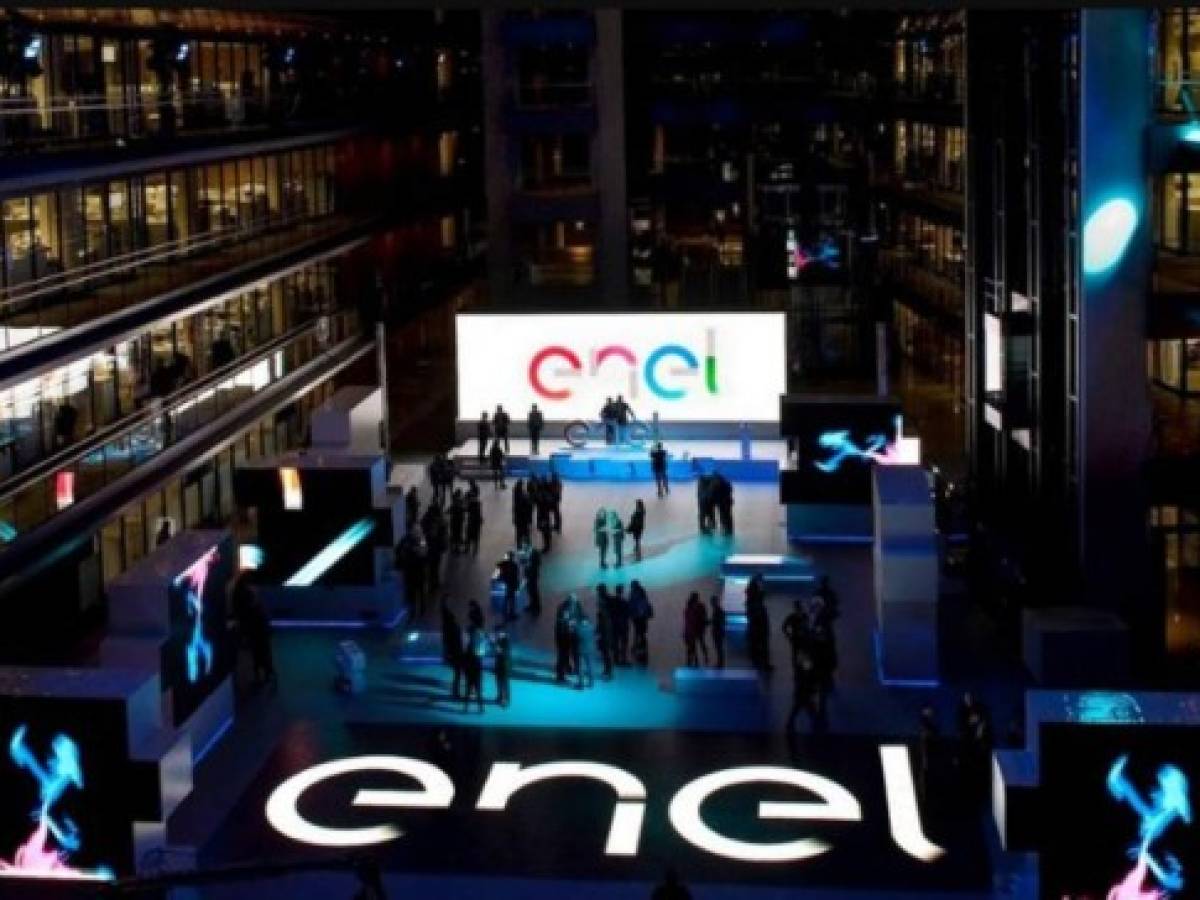 Italiana Enel invertirá US$15.800 millones para descarbonizar sus centrales eléctricas