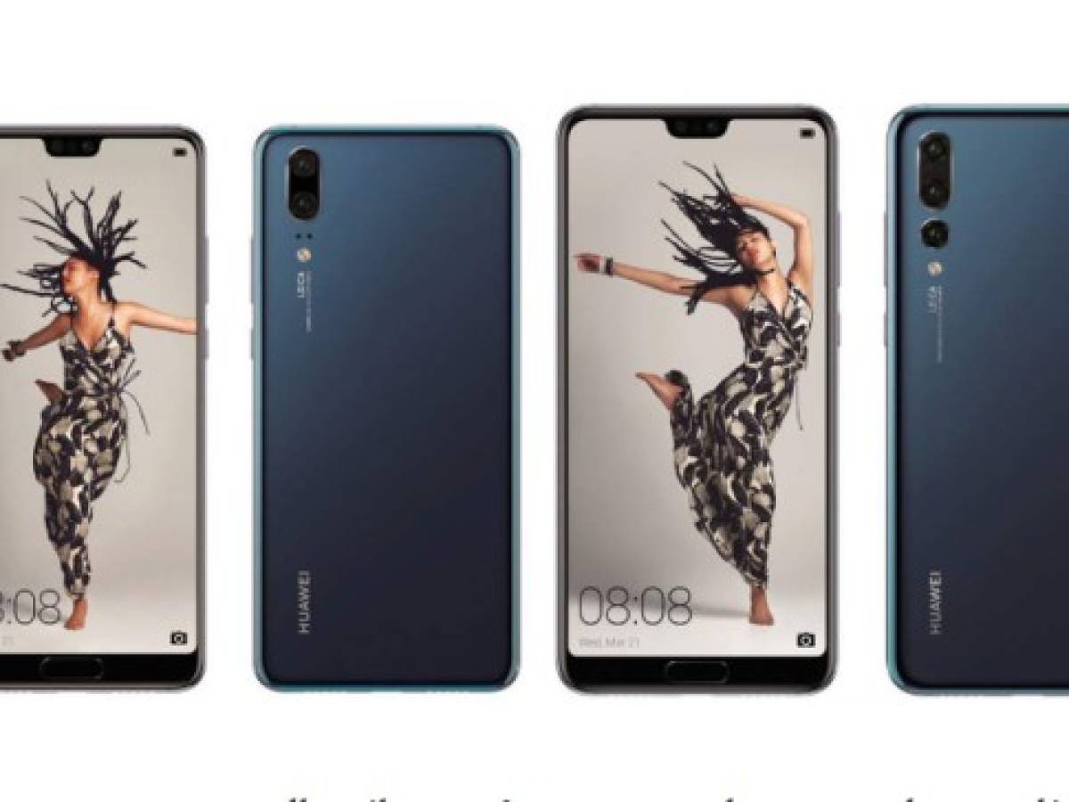 Huawei vuelve a desafiar a Samsung y Apple con el P20 Pro