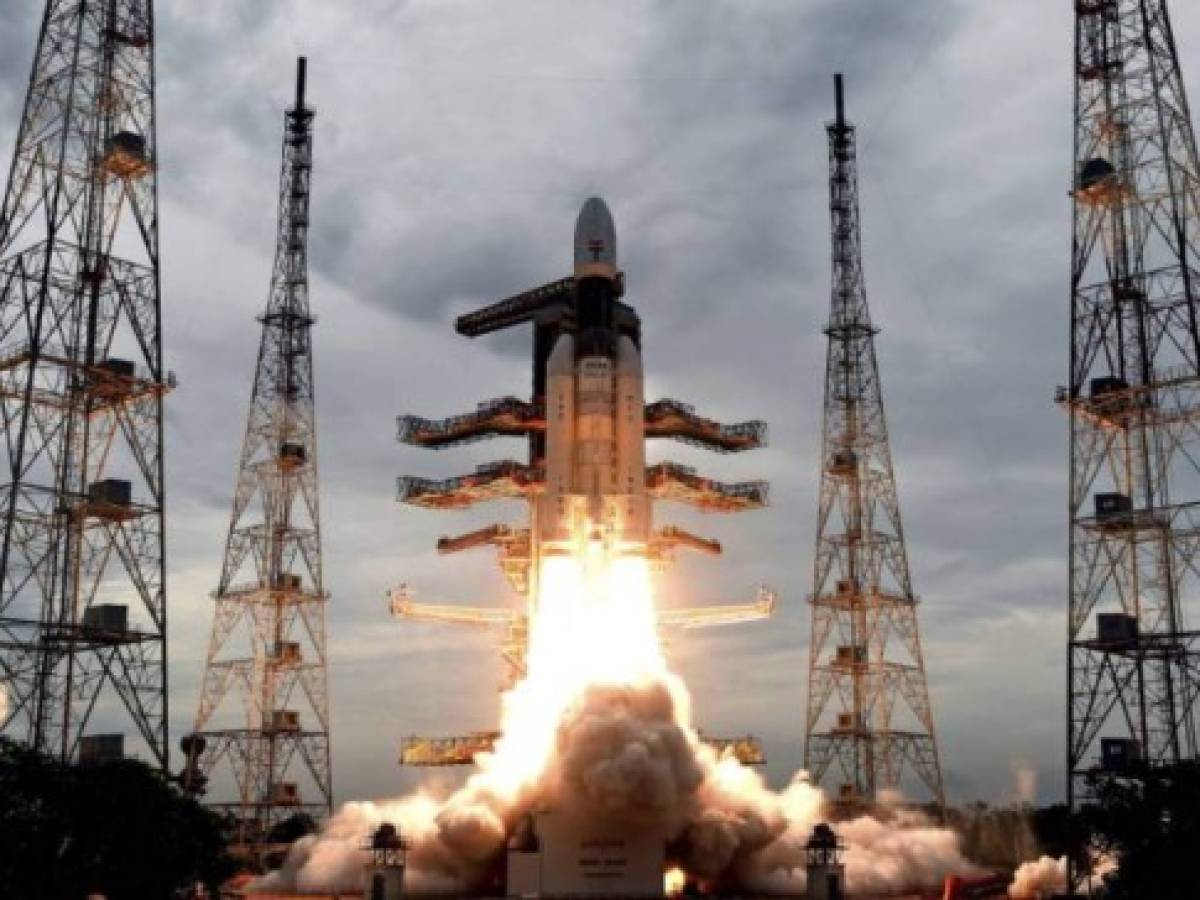 Nasa encuentra el sitio de impacto de sonda lunar de India