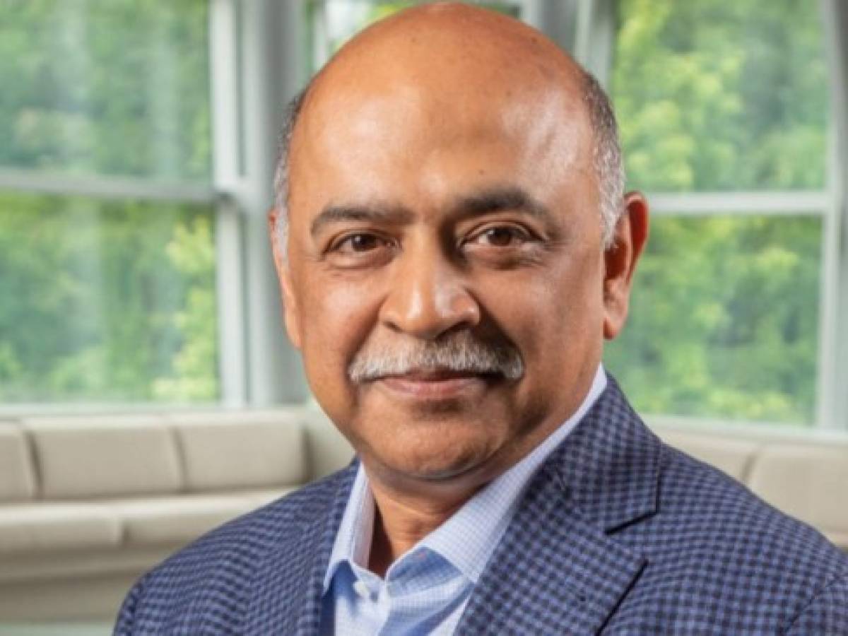 Arvind Krishna es el nuevo CEO de IBM y este es su enfoque