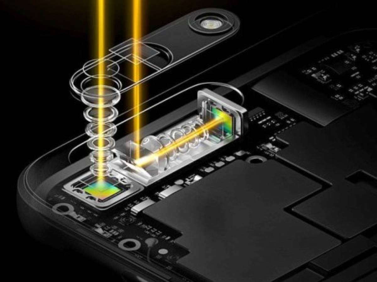 Oppo reinventa la cámara del smartphone