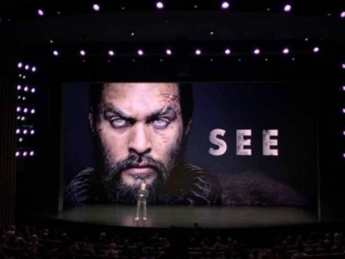 La serie de Jason Momoa para Apple TV + que ya tiene fecha