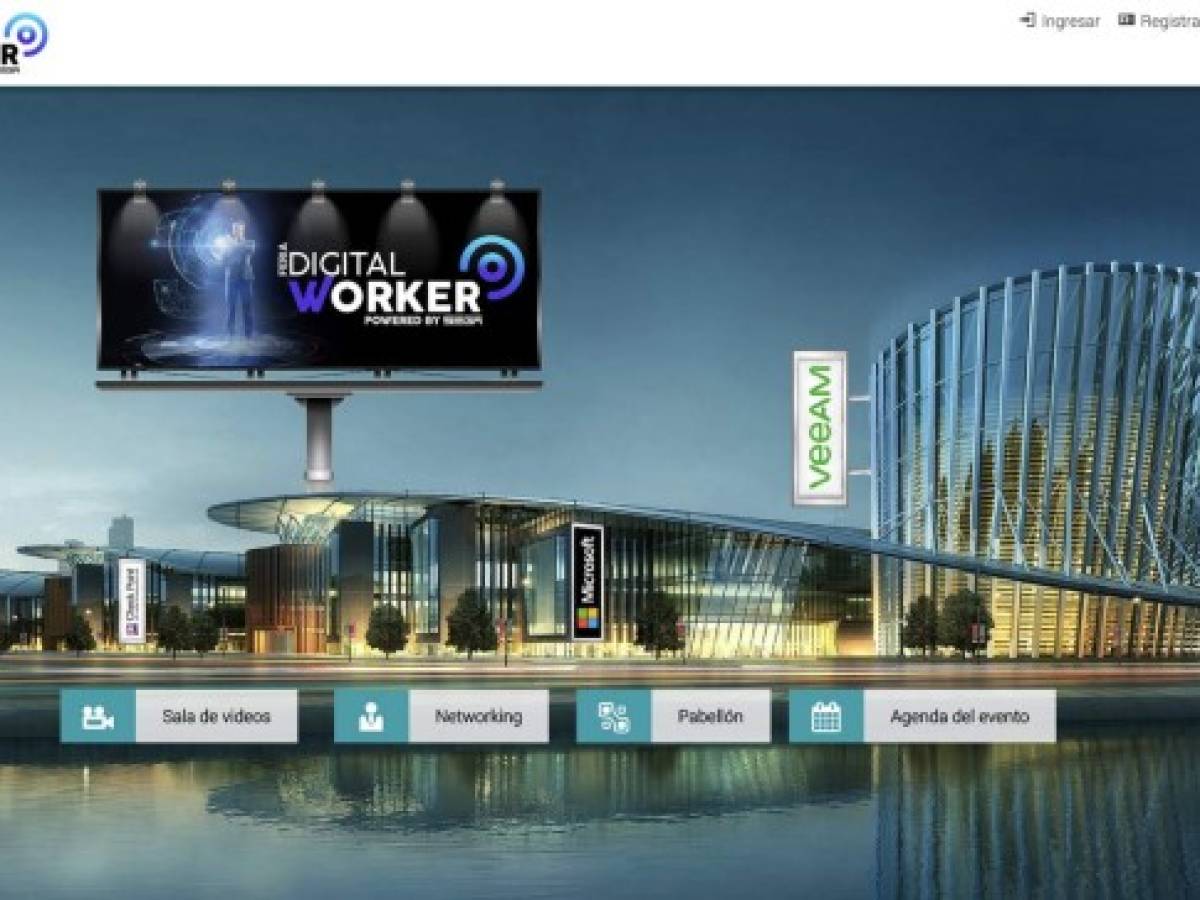 Grupo SEGA realiza primera FERIA DIGITAL WORKER