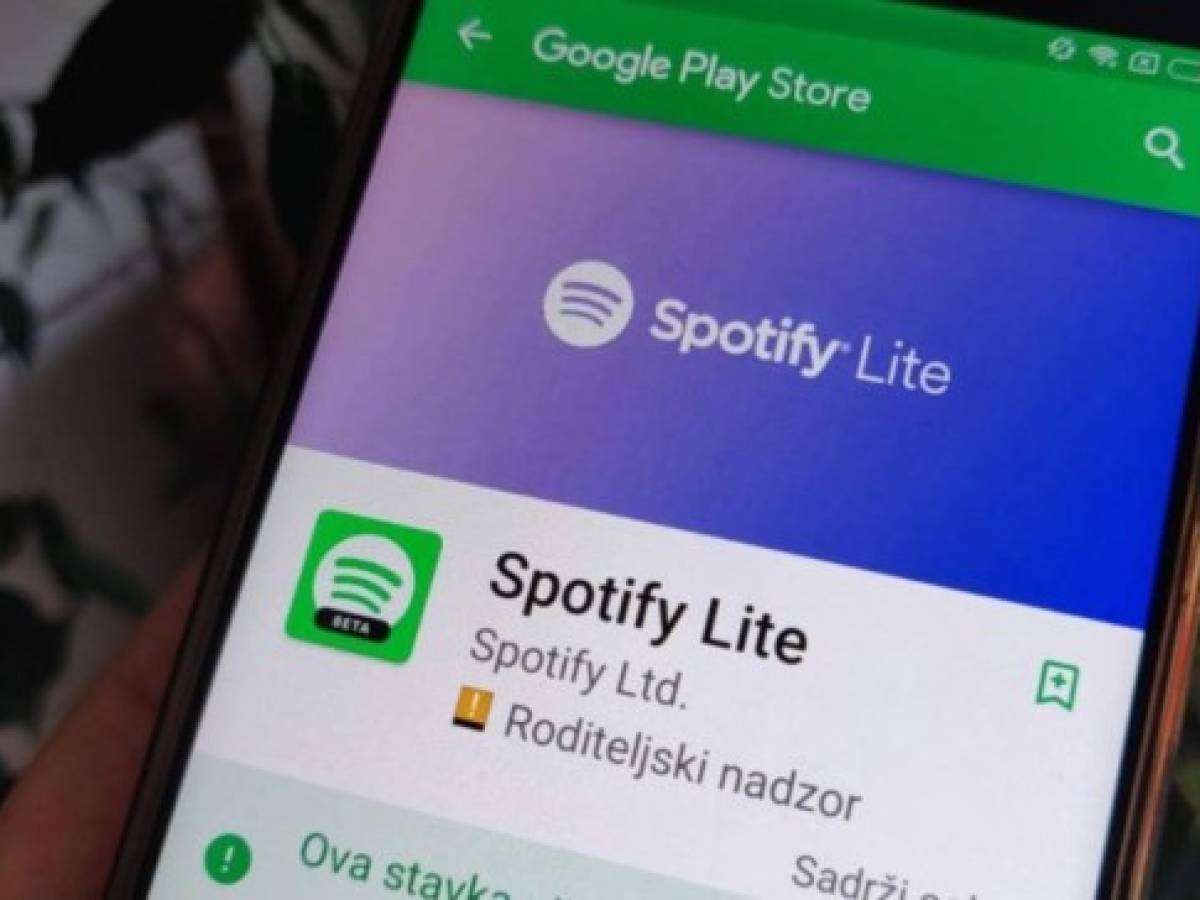 Spotify lanza su versión 'lite' para usuarios con conexiones lentas
