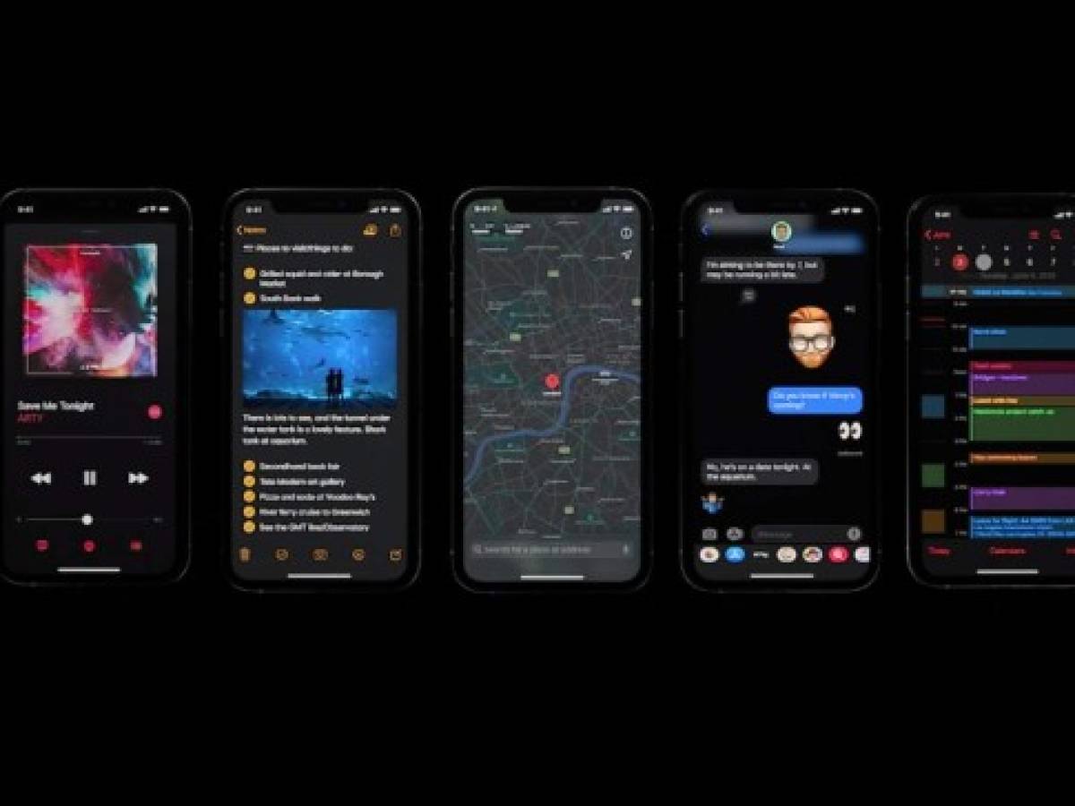 Dark Mode en iOS 13, nueva computadora de US$5.999 y nuevos emojis