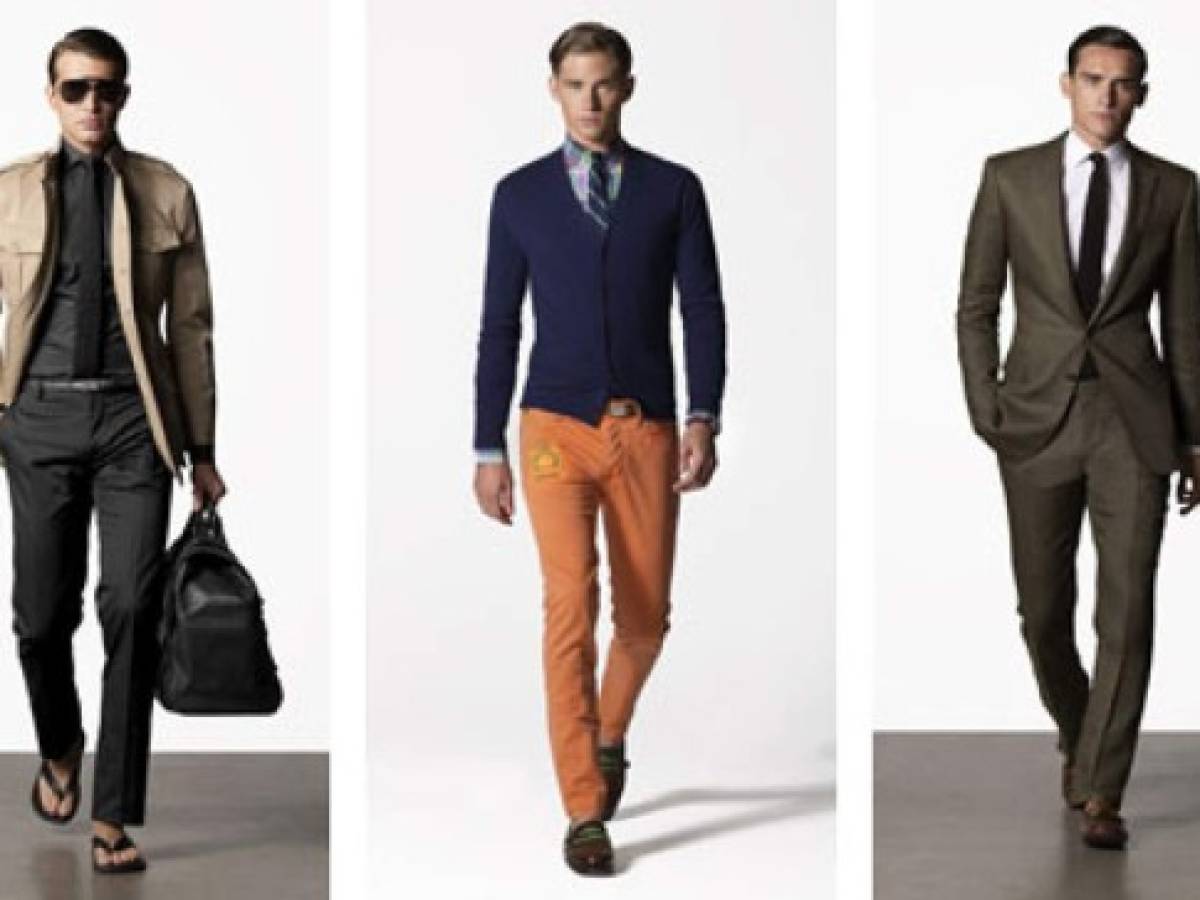 Ralph Lauren deja el mando de su imperio