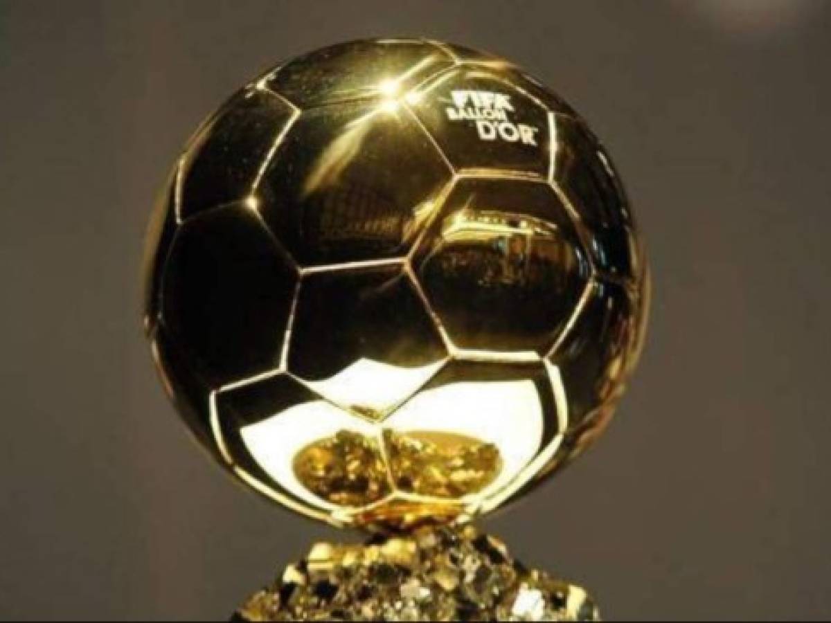 Nominados a los diferentes trofeos del Balón de Oro 2019
