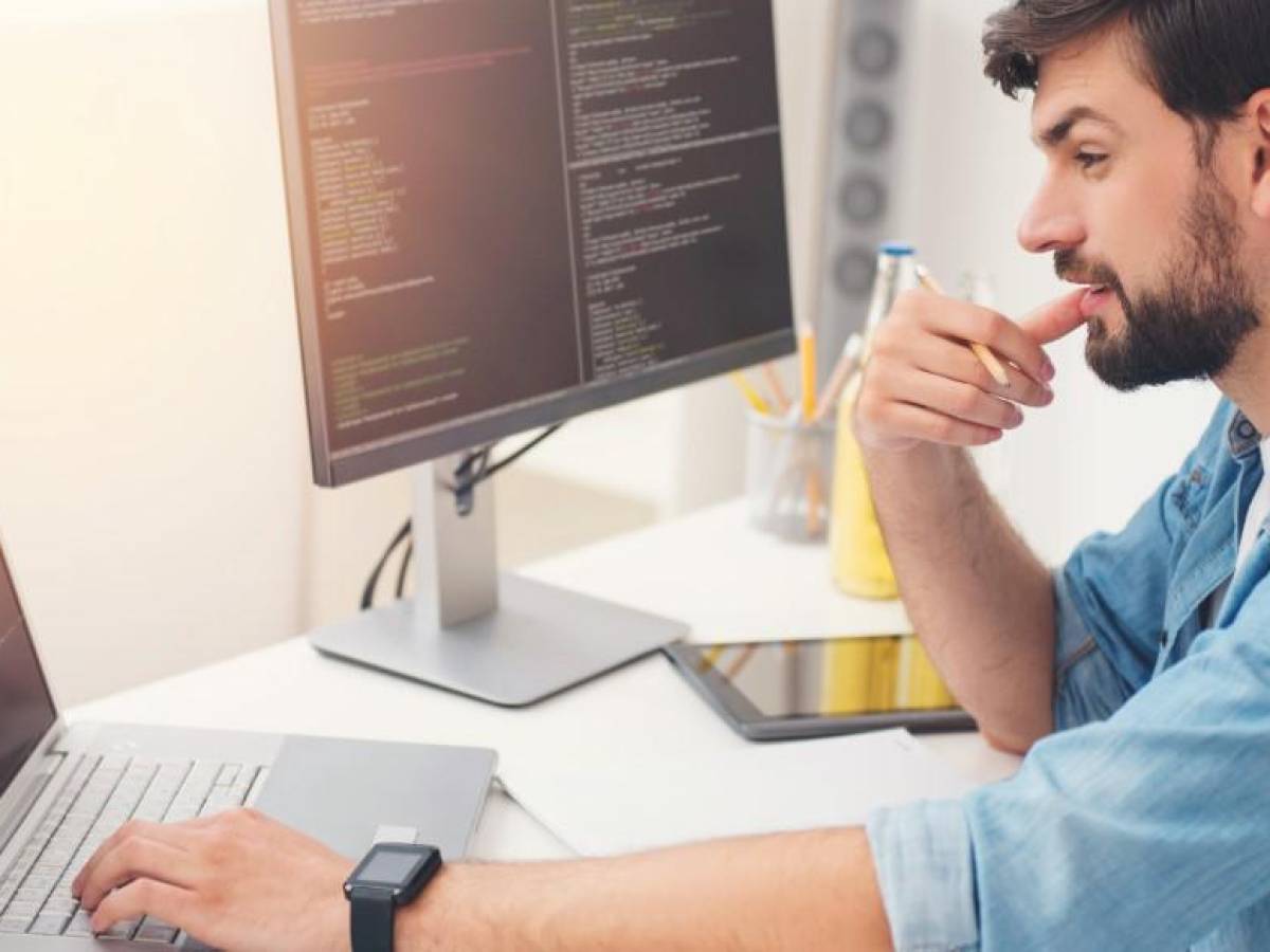 Programadores consiguen hasta 5 veces más salario que en empleos anteriores