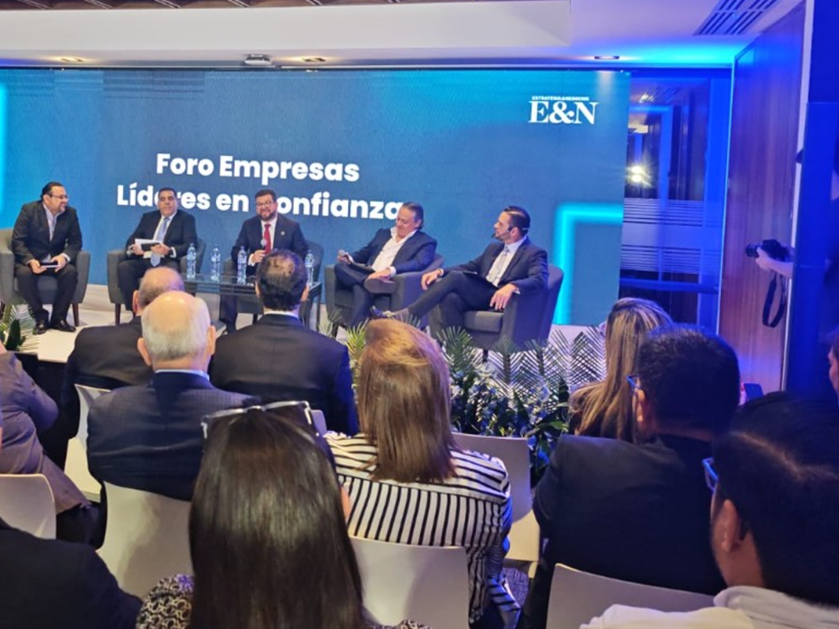 Foro Empresas Líderes en Confianza: Apuesta por sostenibilidad, innovación y compromiso social