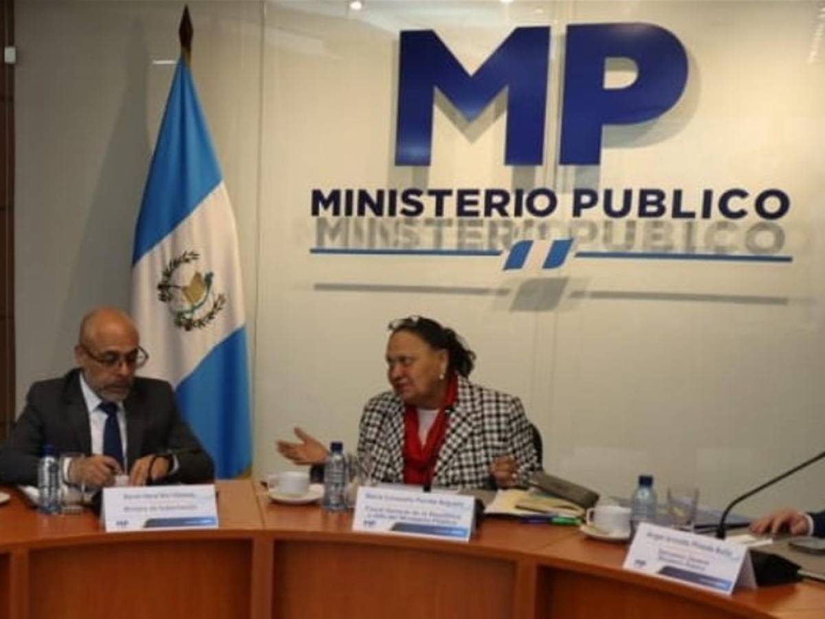 Guatemala: MP presenta solicitud de antejuicio contra Bernardo Arévalo y diputados