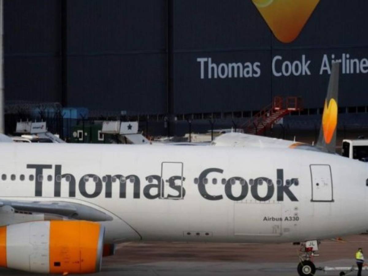 Empresa española retoma parte de actividad de la quebrada Thomas Cook