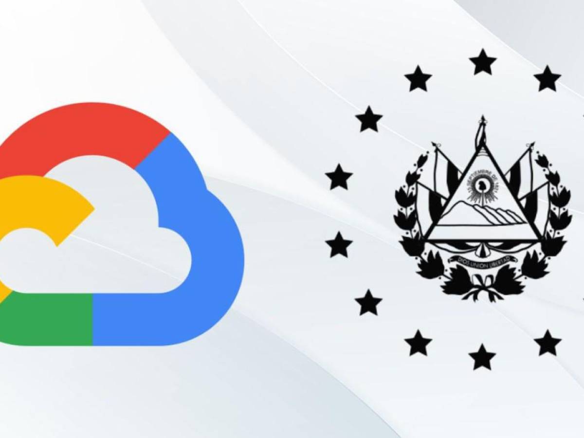 Google se asegura contrato de por al menos US$500 millones para digitalizar al Estado salvadoreño