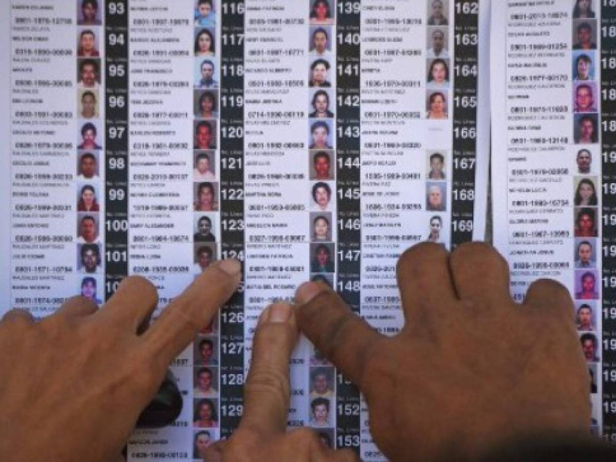 TSE cierra oficialmente las elecciones en Honduras e inicia conteo de urnas