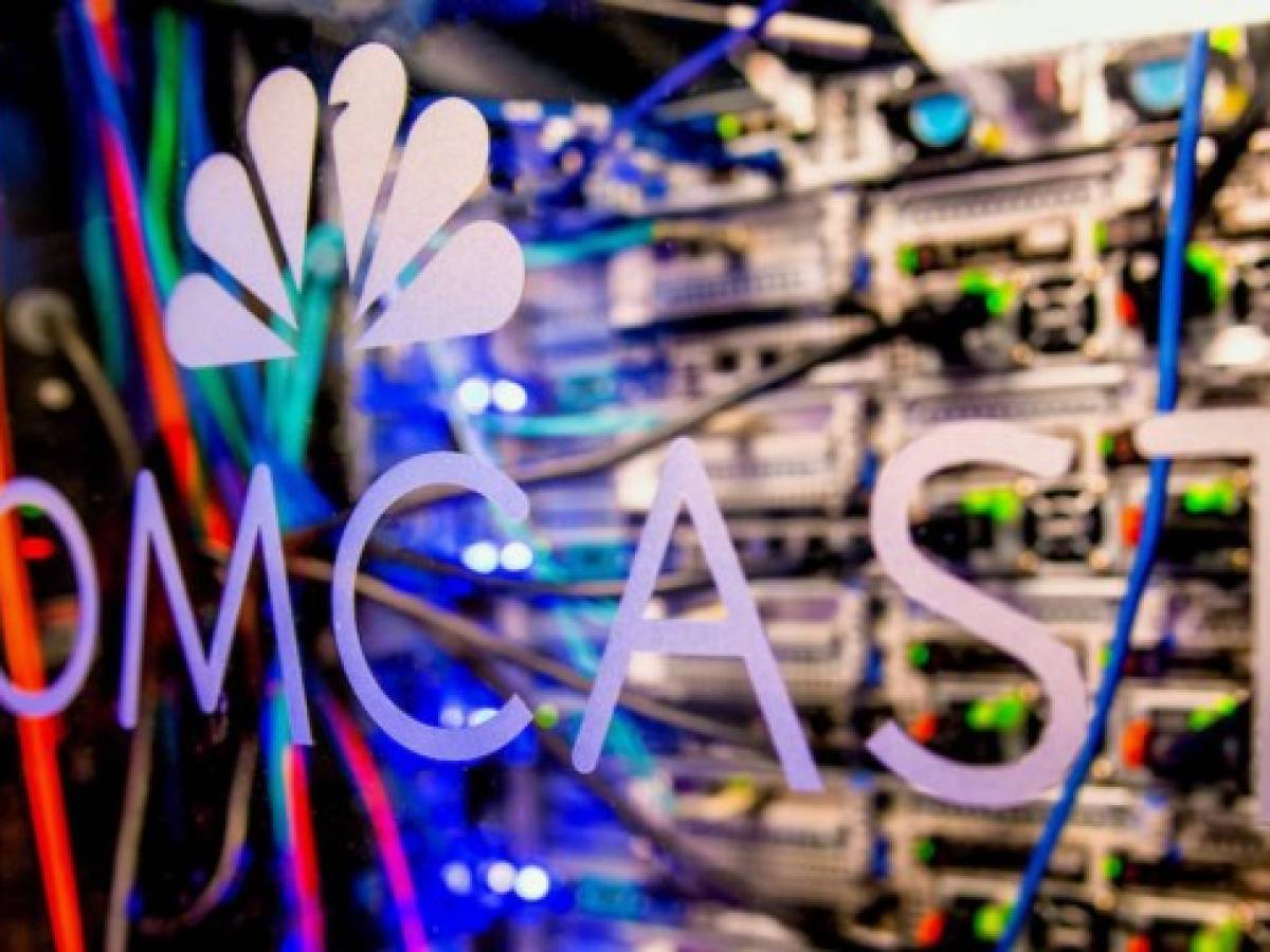 Comcast es el mayor accionista de la cadena de TV Sky