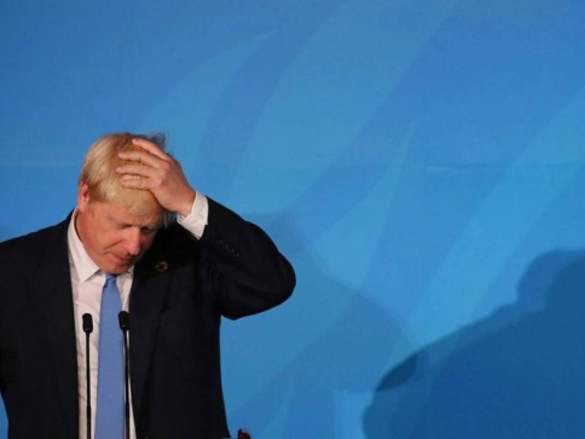 Boris Johnson llama a elecciones tras revés en Corte Suprema de Reino Unido