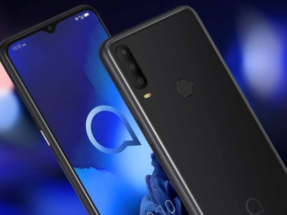 El Alcatel 3X llega para pelear en la gama media