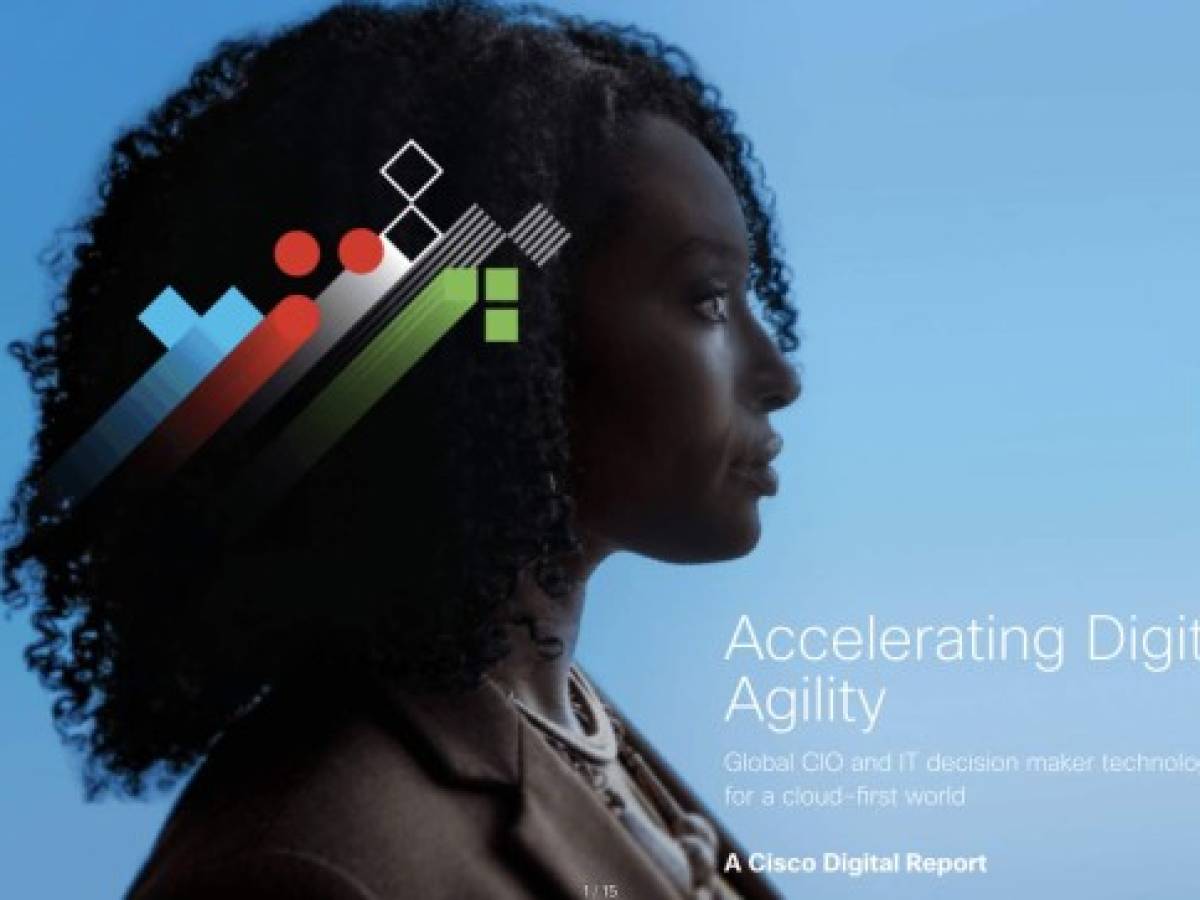 Cisco: 47% de líderes de TI en Costa Rica no están seguros de cómo será el futuro del trabajo