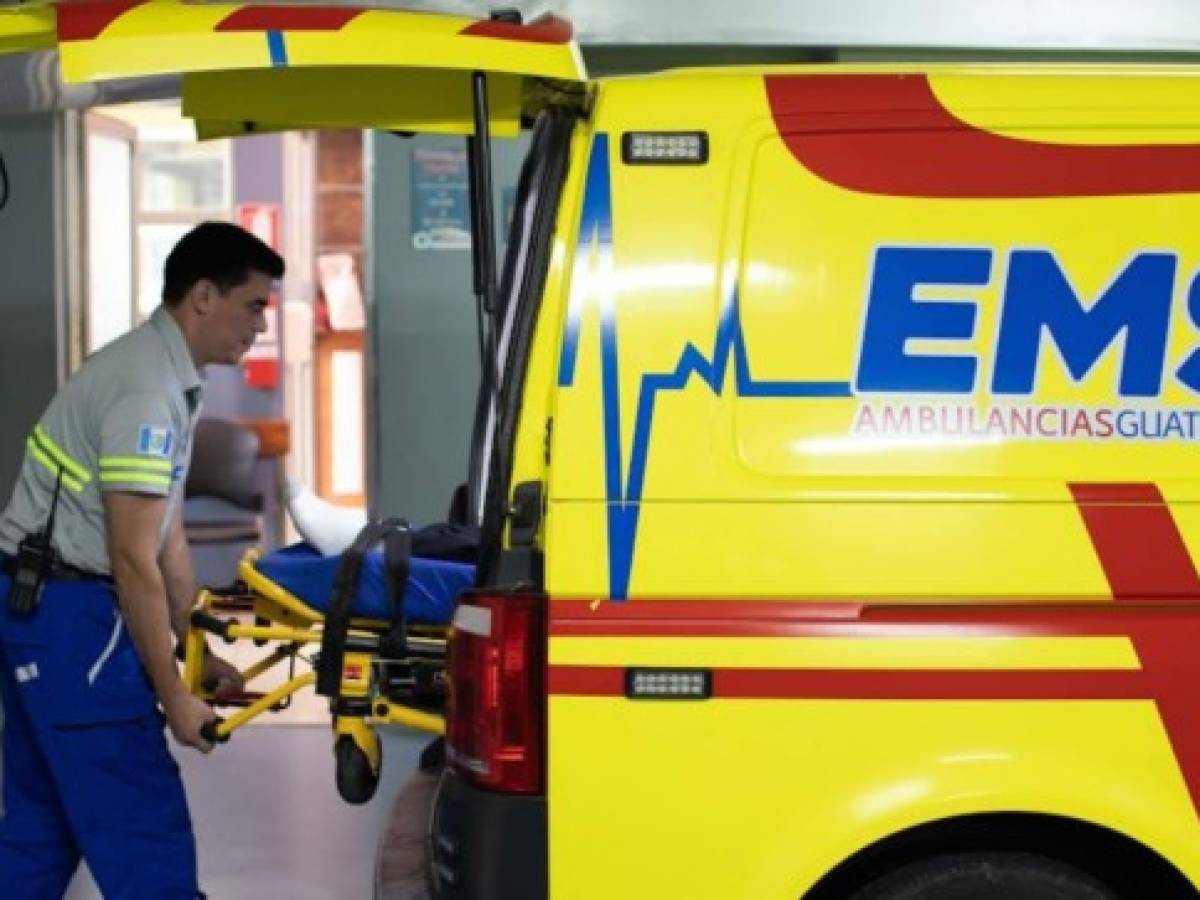 EMS Ambulancias: Líderes protegiendo en pandemia