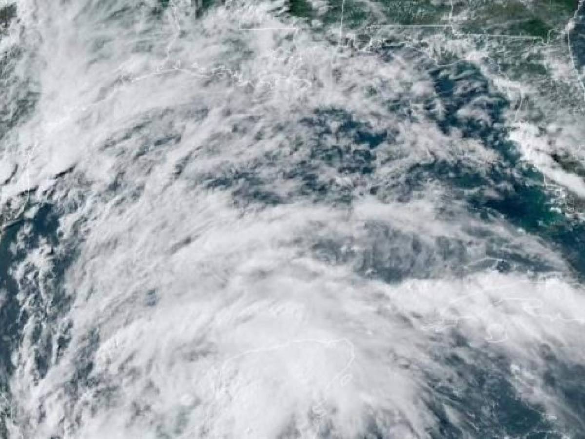 Alertan creación de Tormenta tropical Cristóbal en el Golfo de México