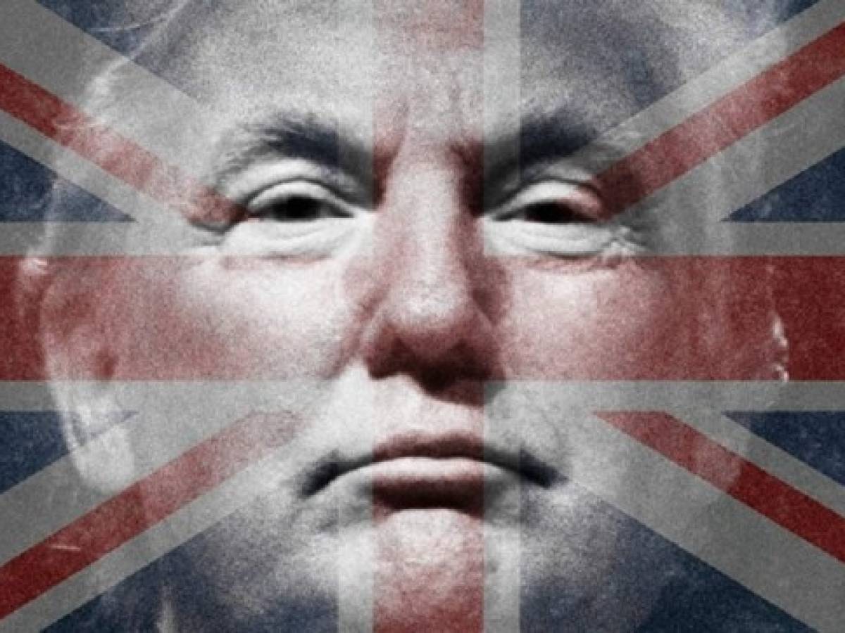 El Brexit es 'fantástico' dice Donald Trump en Escocia