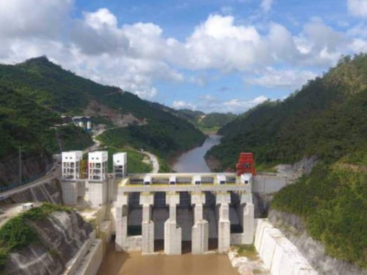 Honduras: Hidroelectrica Patuca III entrará en operación hasta inicios de 2019